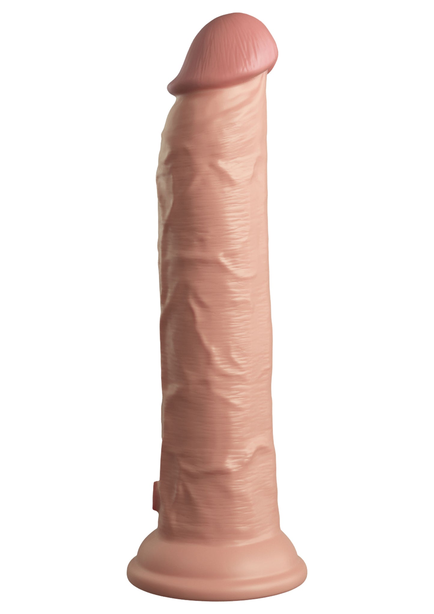 Vibratore 9 Inch 2Density Vibrating Cock