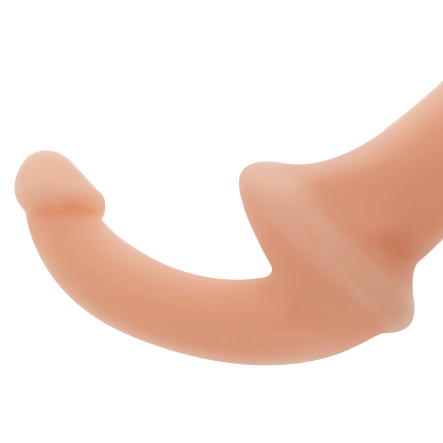 ADDICTED TOYS - Dildo Doppio Strap on Senza Supporto Naturale