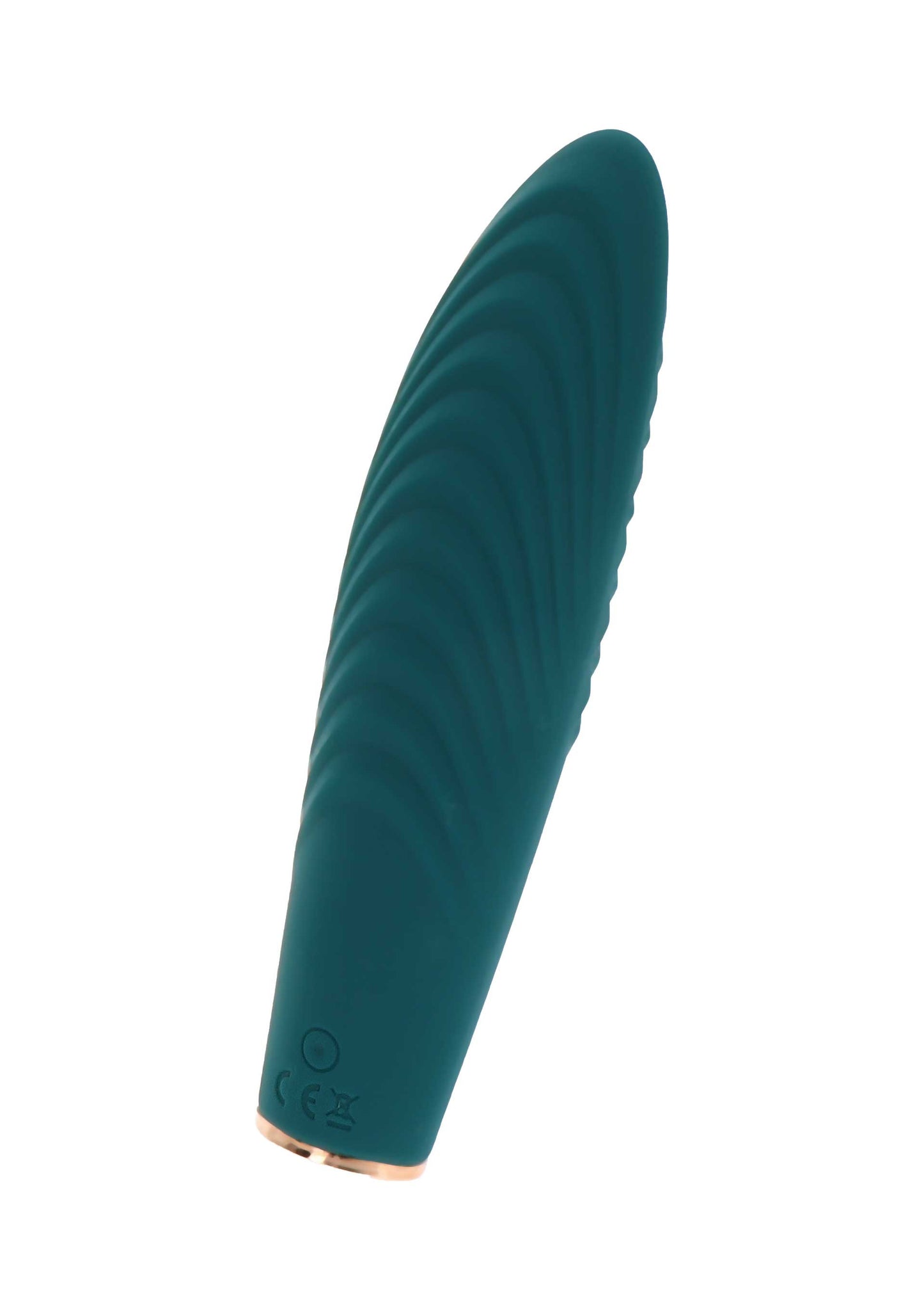 Vibratore vaginale classico Alyssa Textured Stimulator