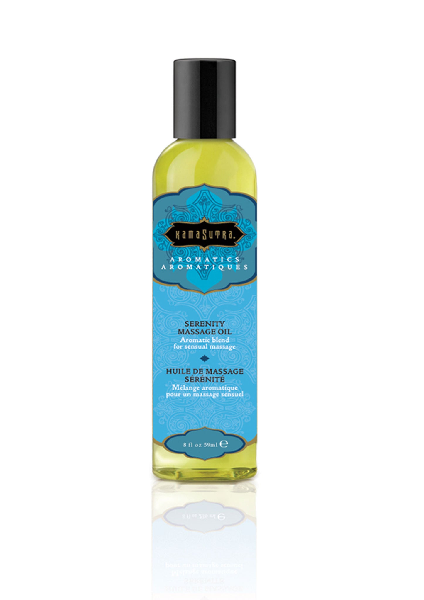 Olio da massaggio Aromatic massage oil 59ml