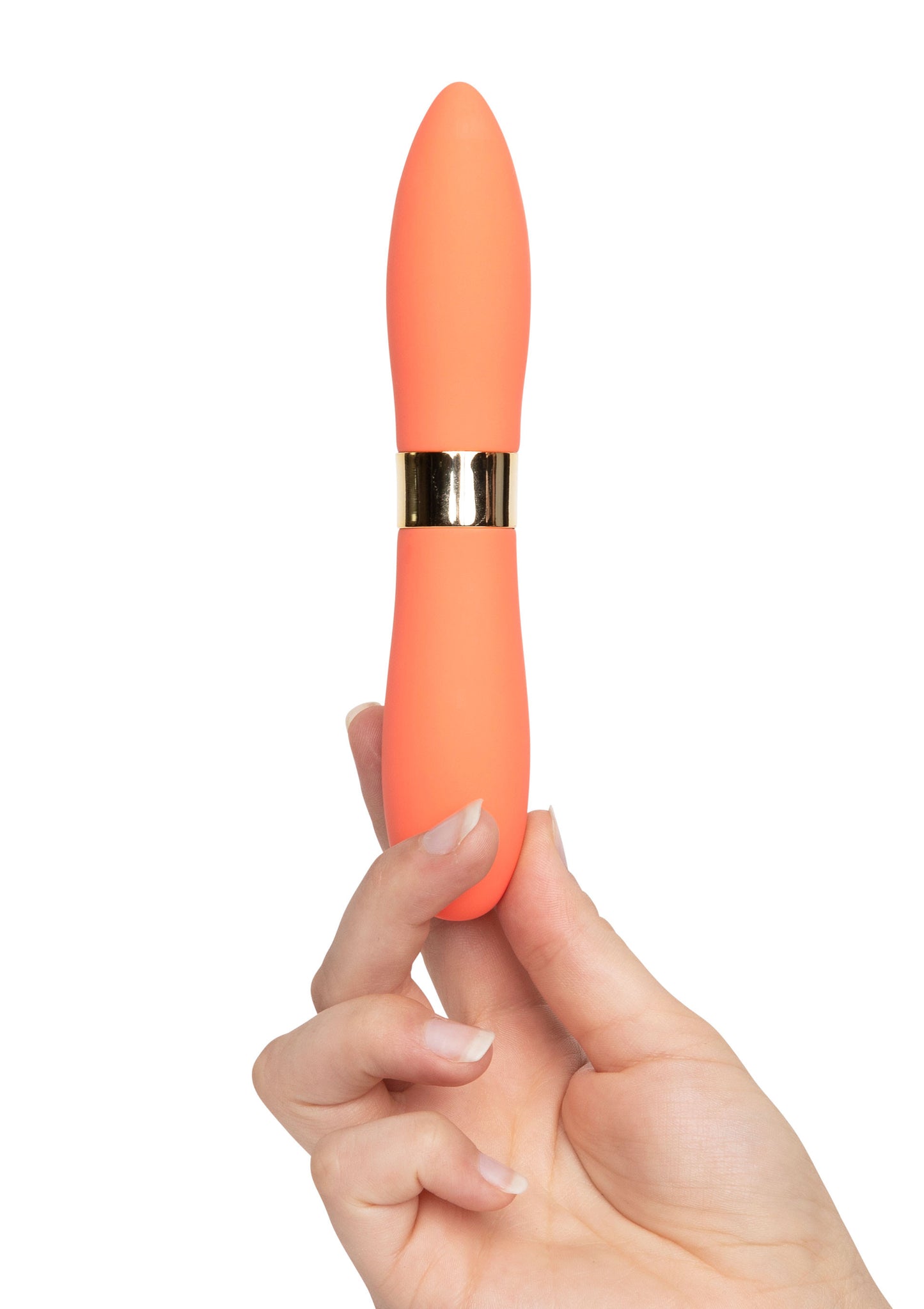 Vibratore in silicone Bullets Deux Double-Ended