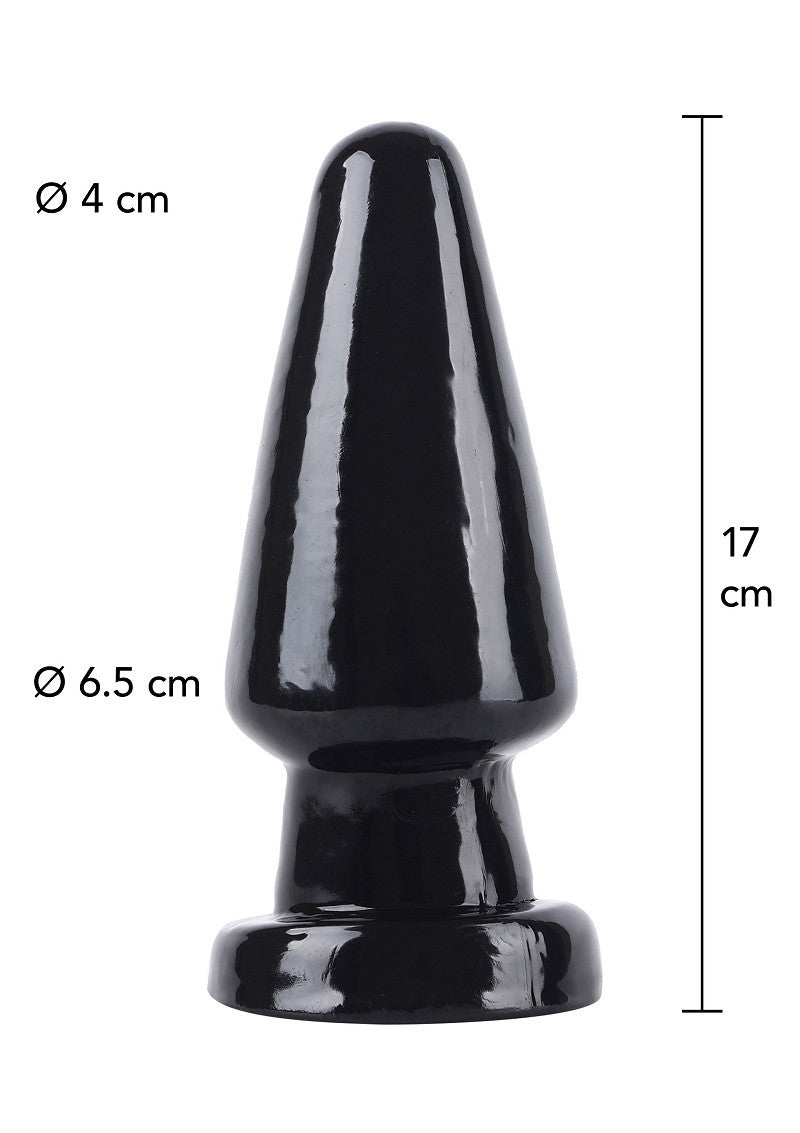 Buttplug anale Extreme Hidden Desire 17 cm