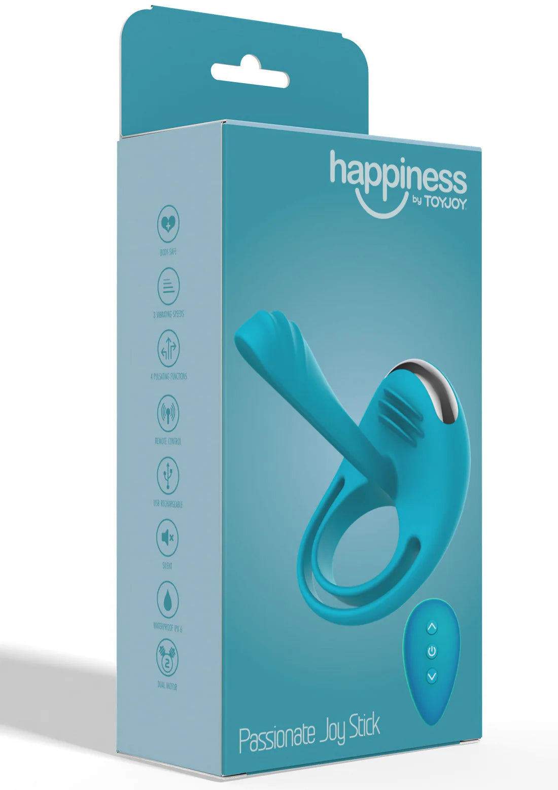 C-ring in silicone Passionale Joy Stick ToyJoy