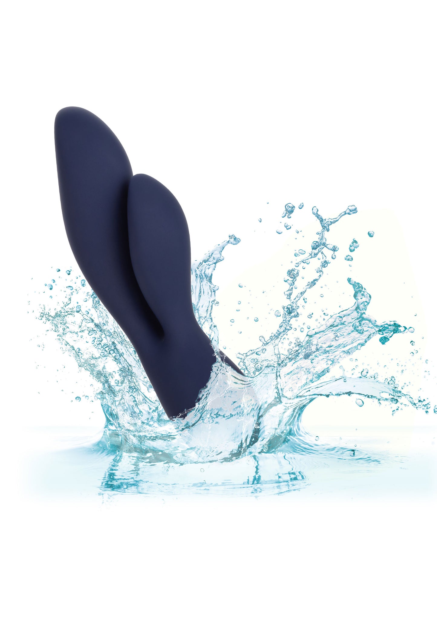 Vibratore doppio Chic Lilac