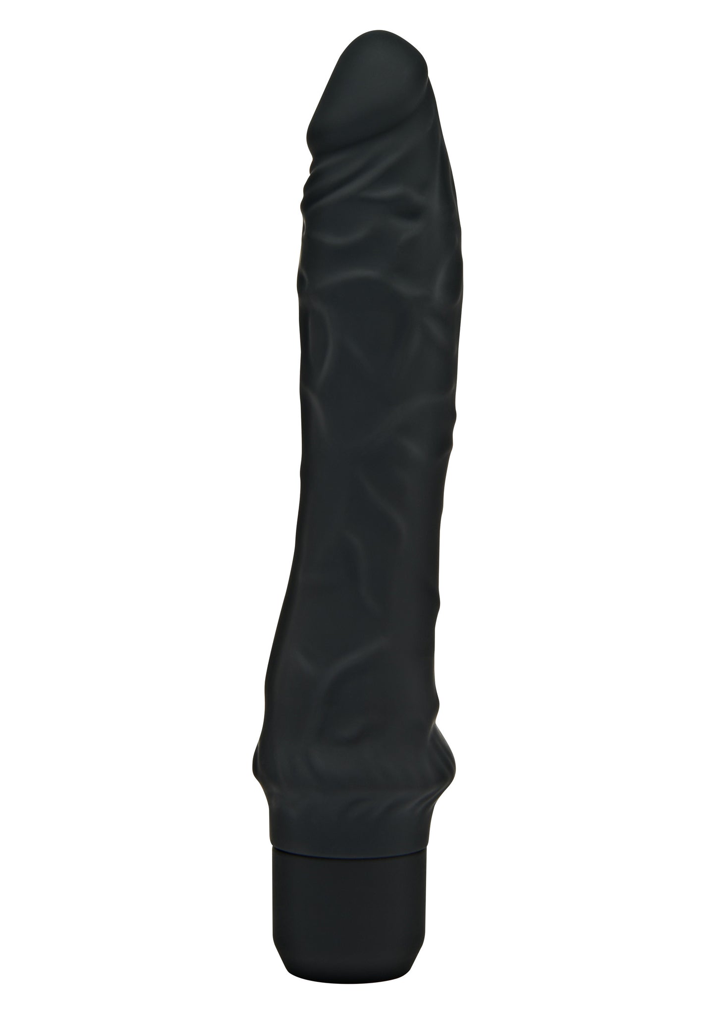 Classic Large Vibrator blackget real silicone