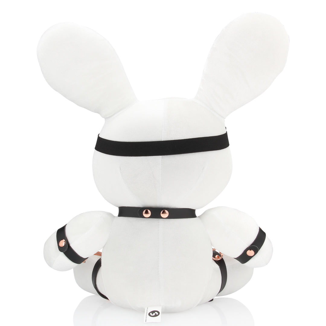 Coniglio bondage peluche grande by Shots