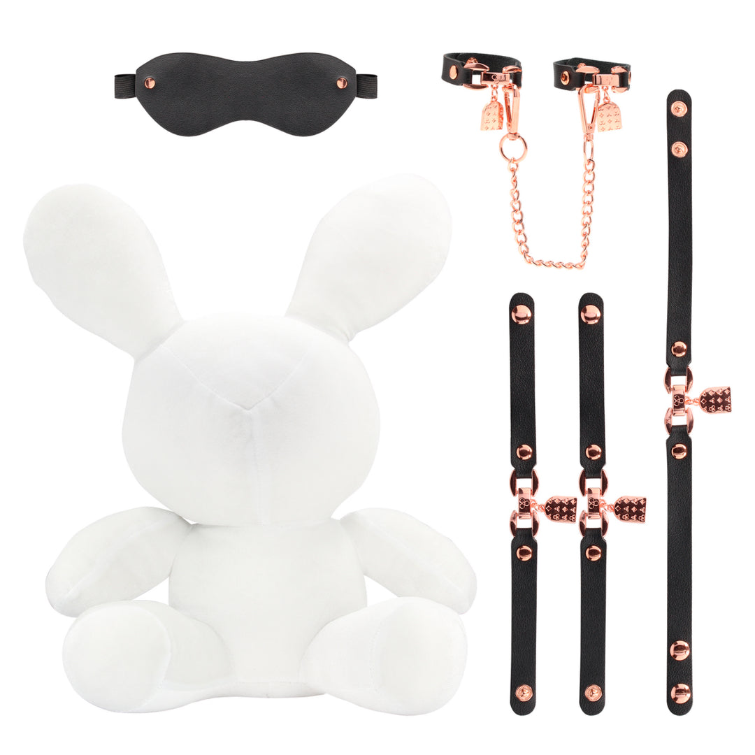 Coniglio bondage peluche grande by Shots