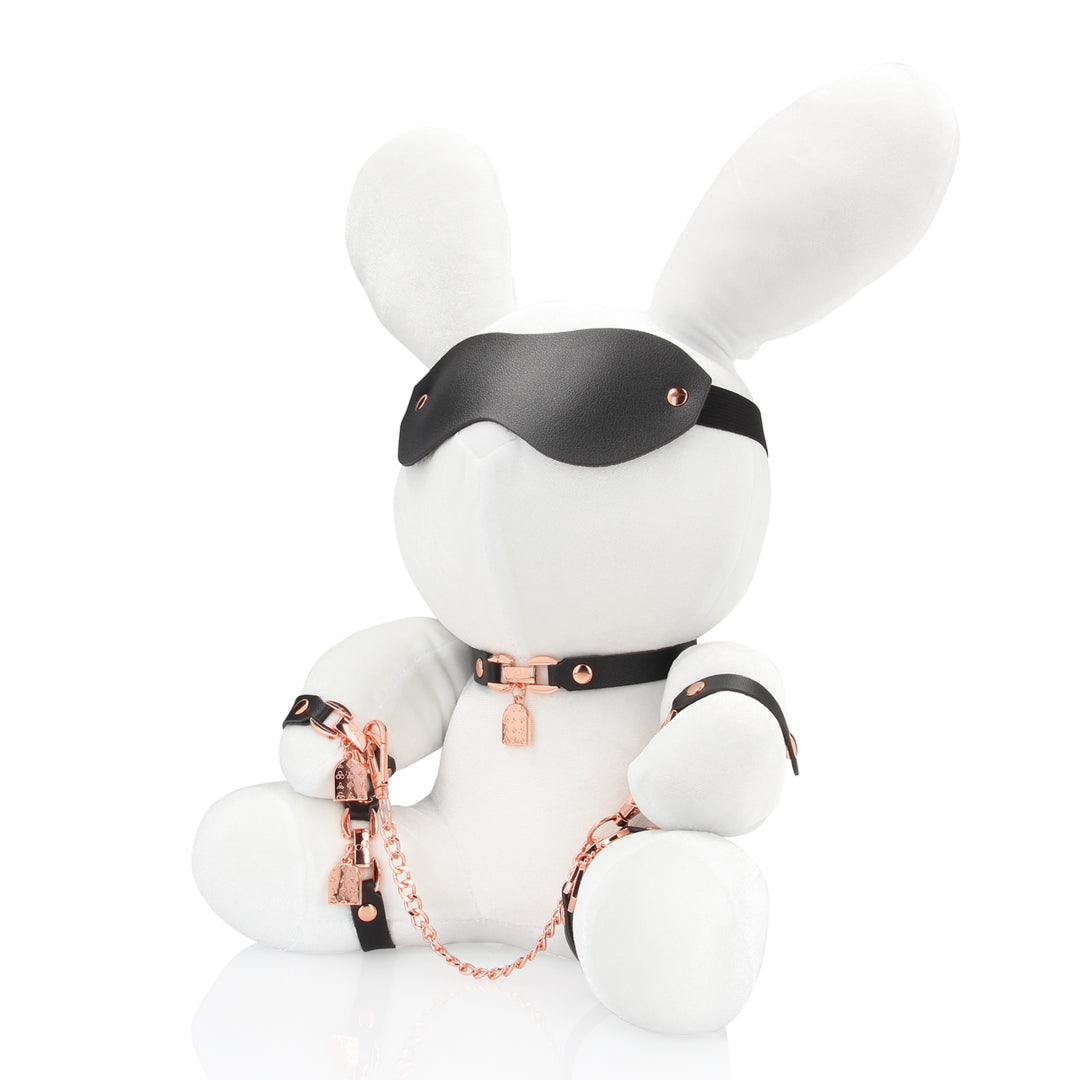 Coniglio bondage peluche grande by Shots