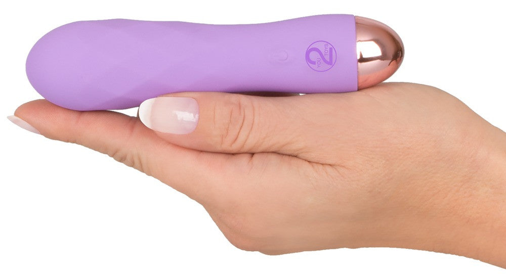Vibratore vaginale in silicone piccolo Cuties Mini Vibrator
