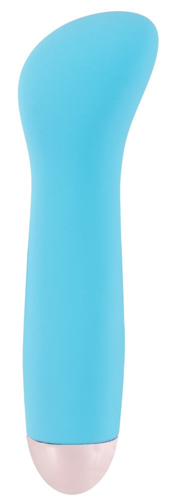 Vibratore vaginale in silicone ricaricabile Cuties Mini Vibrator