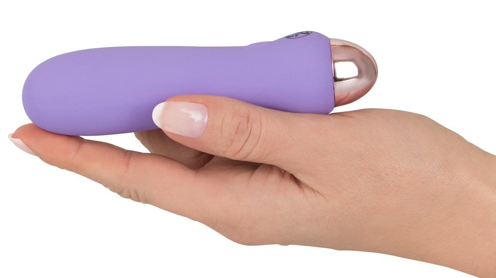 Vibratore vaginale anale ricaricabile Cuties Mini Vibrator