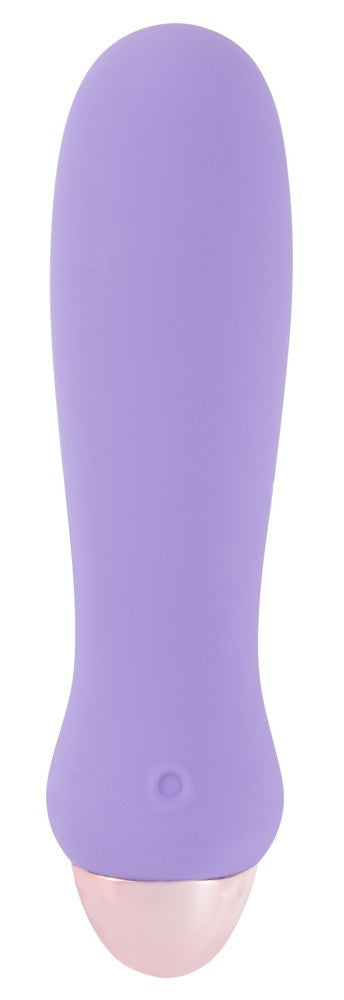 Vibratore vaginale anale ricaricabile Cuties Mini Vibrator