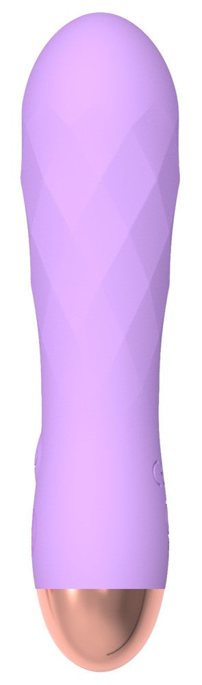 Vibratore vaginale in silicone piccolo Cuties Mini Vibrator