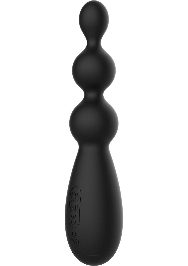 Dildo vibrante anale Triple Thrill Anal Extreme Hidden Desire