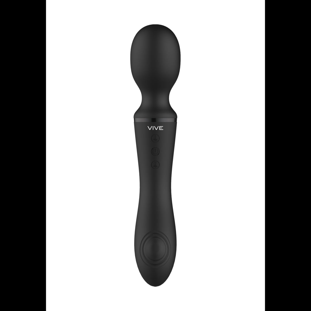 Enora Vibratore Wand - Black