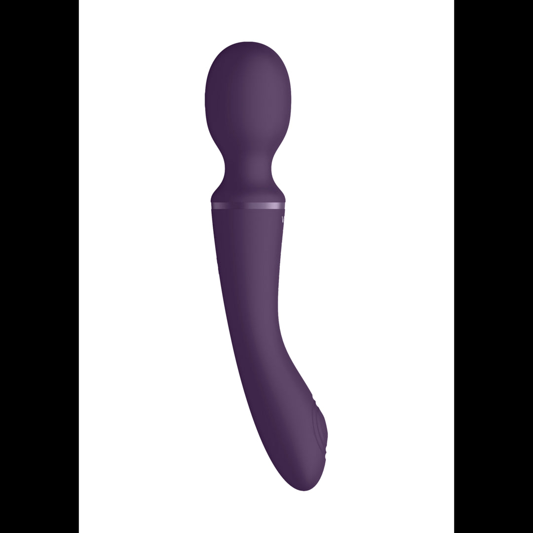 Enora Vibratore Wand - Viola
