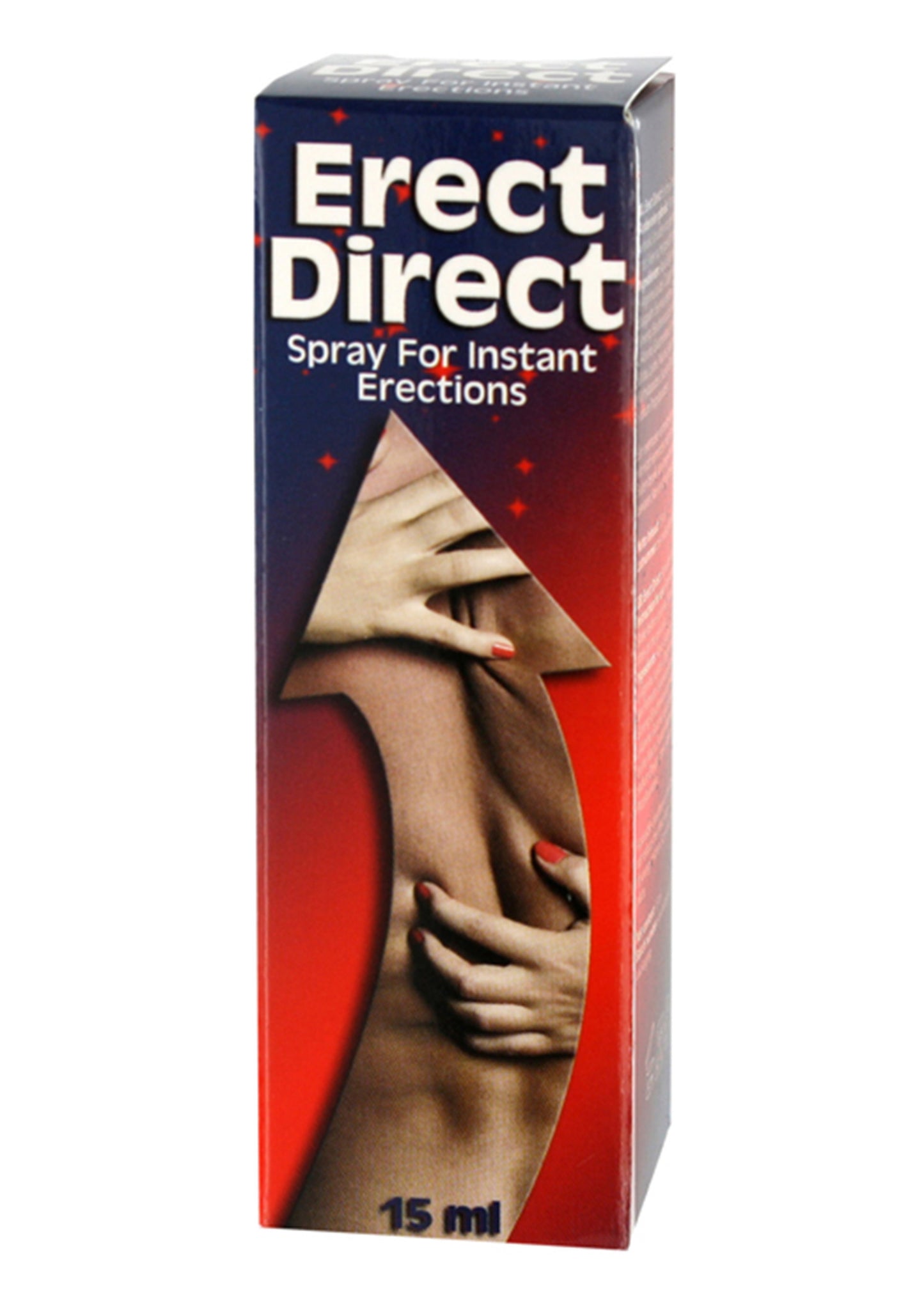 Erect Direct Spray 15ml contr eiaculazone precoce