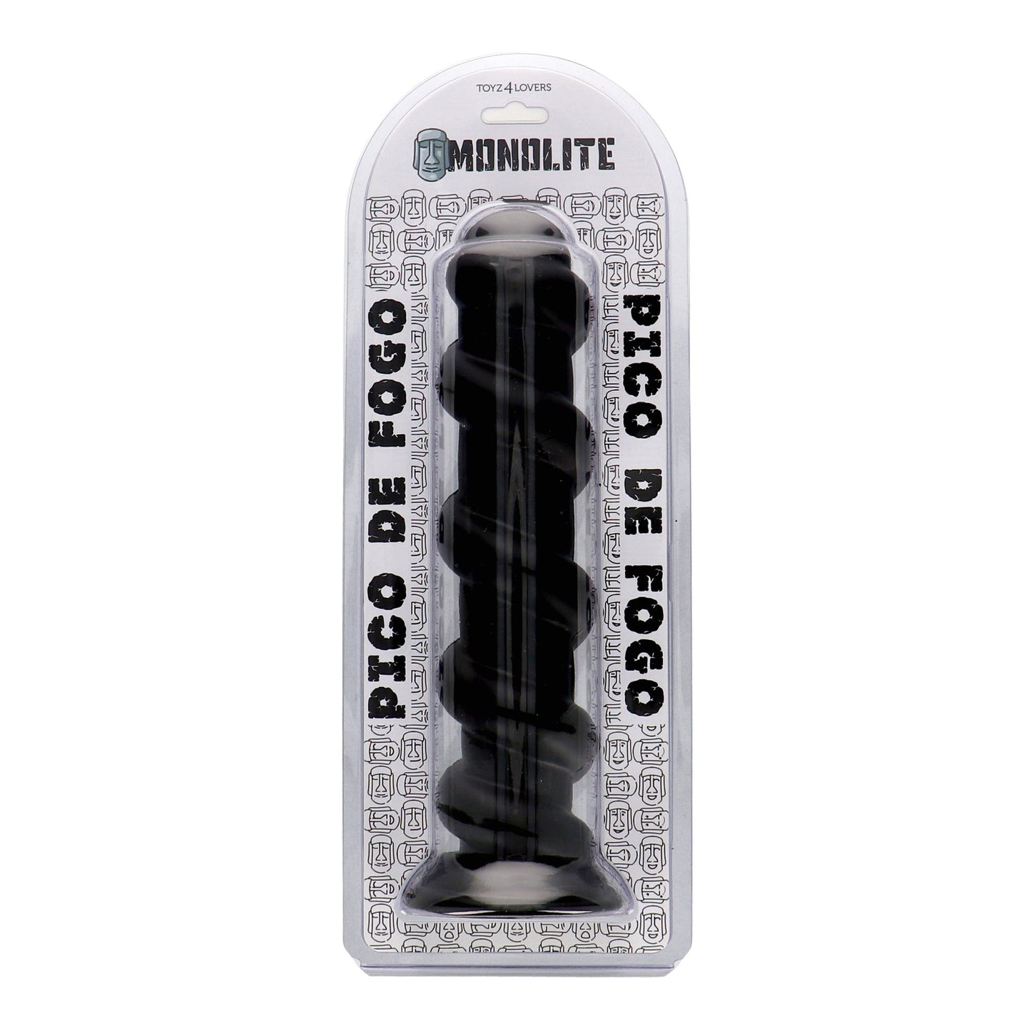 Fallo anale extreme Pico De Fogo xxl Toyz4Lovers