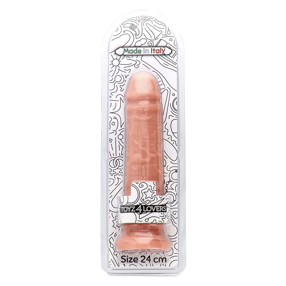 Fallo realistico con ventosa dildo Enea Toyz4Lovers