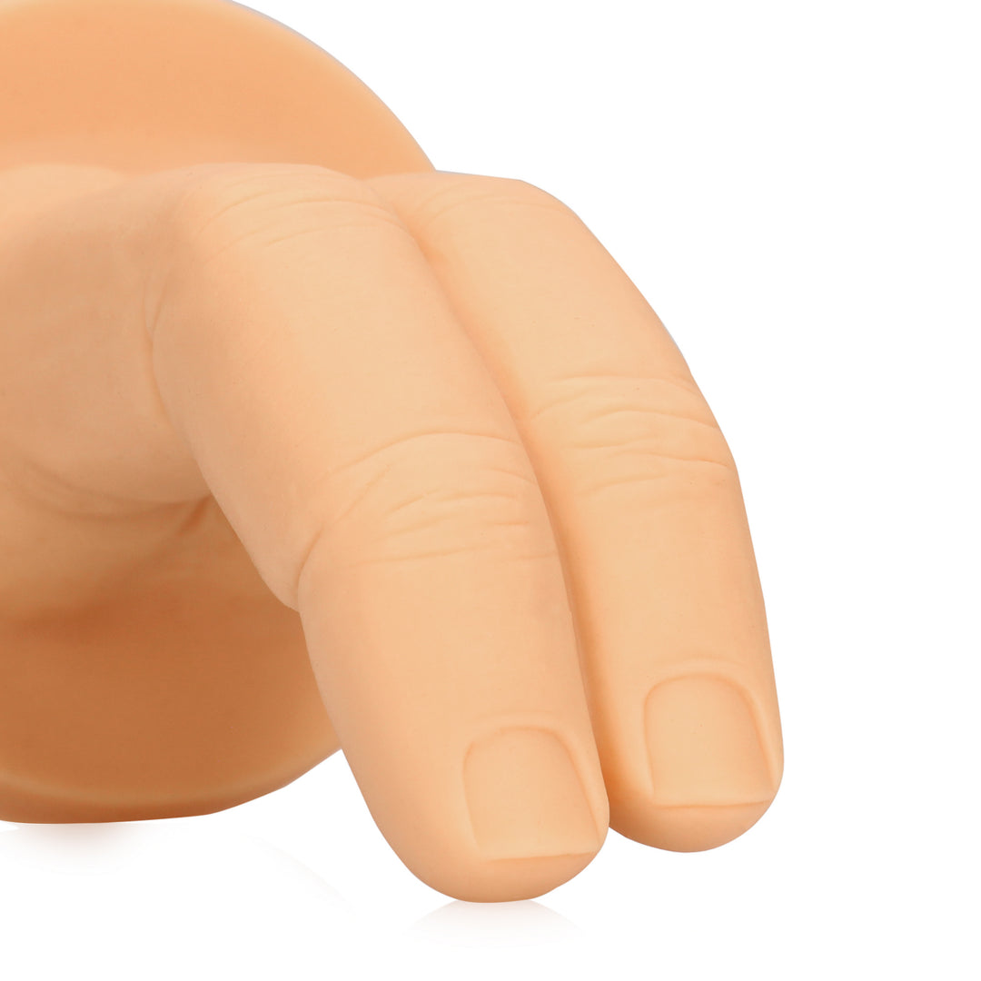 Fallo dildo a forma di dita in silicone Crazy Fingers