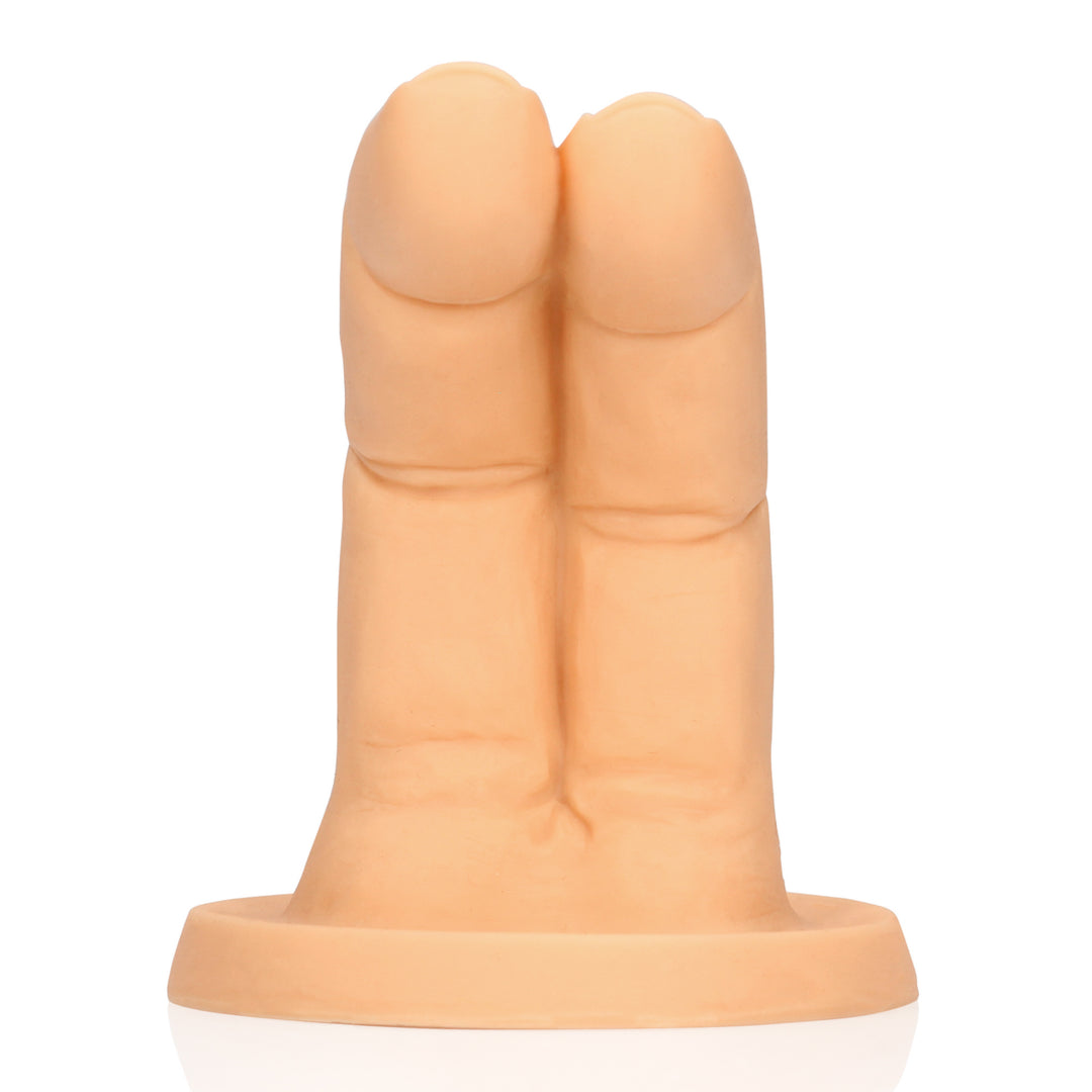 Fallo dildo a forma di dita in silicone Crazy Fingers