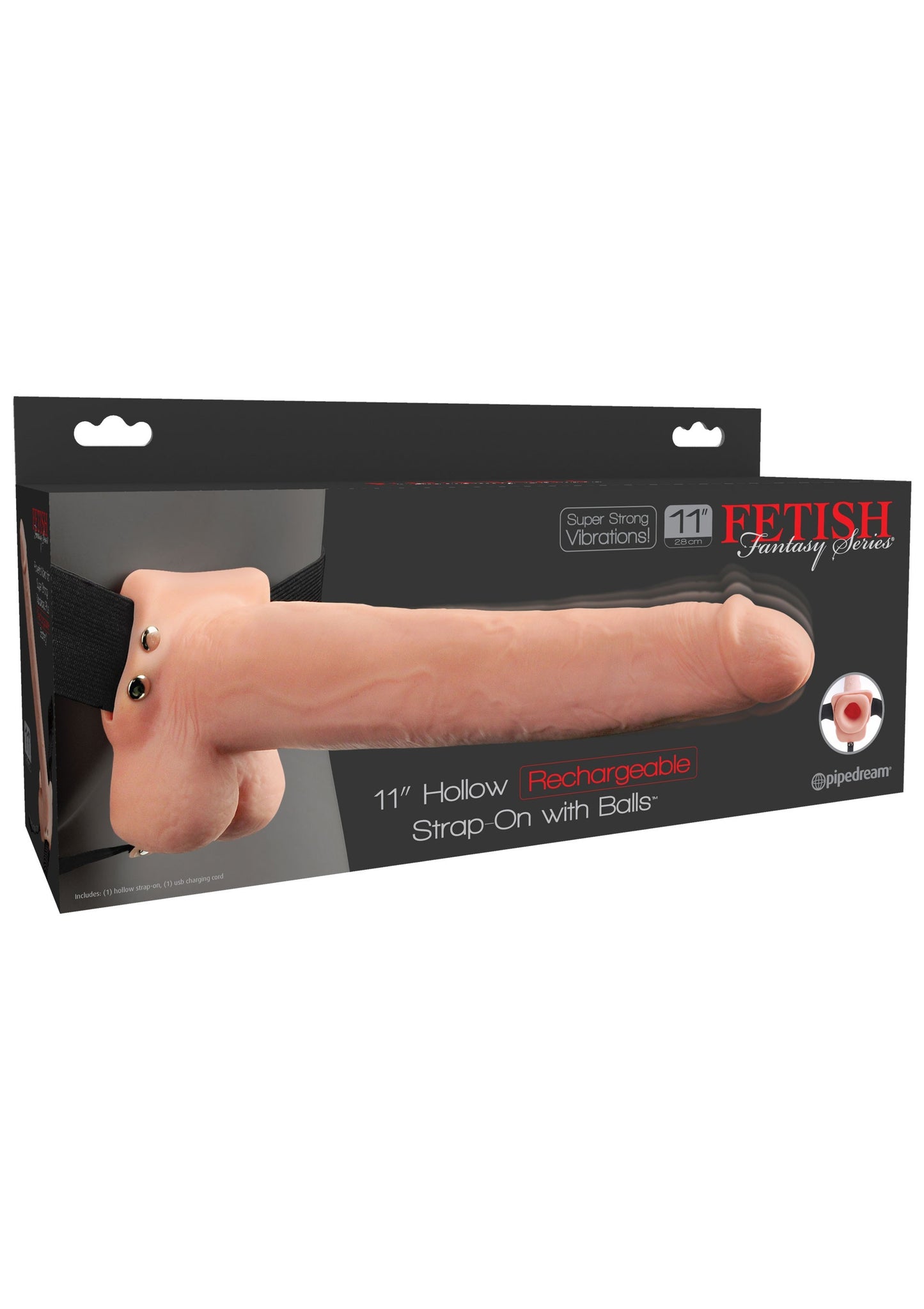fallo indossabile maxi vibrante strap on pene finto grande dildo ricaricabile