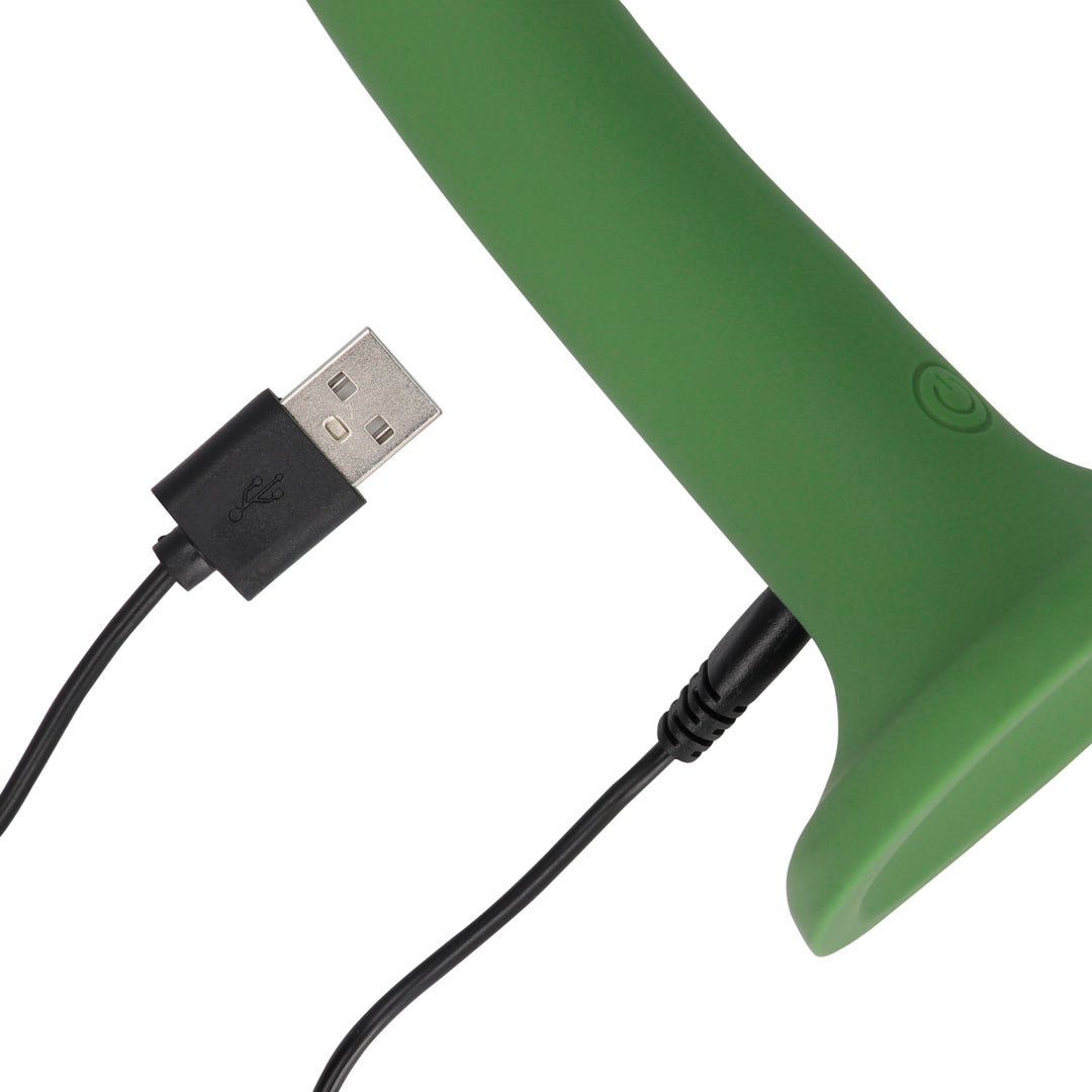 Fallo vibrante in silicone vibratore small Loveline