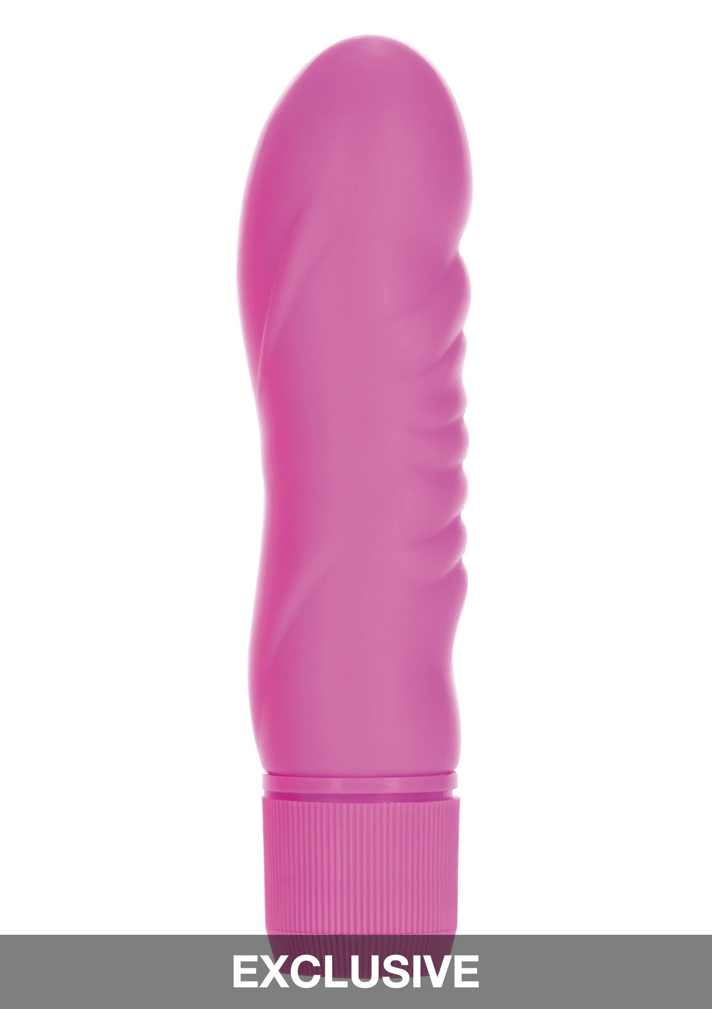 Vibratore mini fallo vaginale anale First Time Silicone Stud