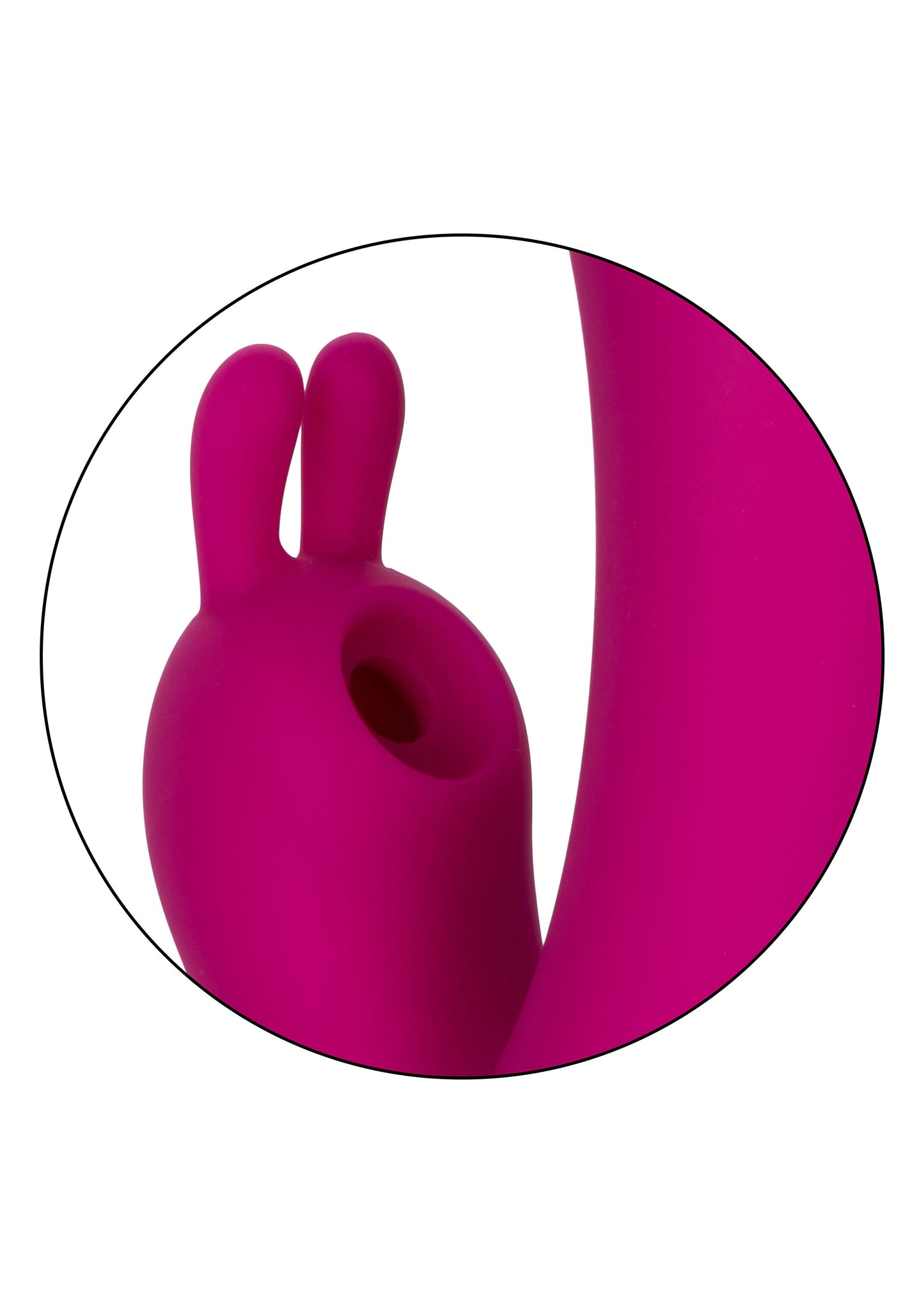 Vibratore rabbit Foreplay Frenzy Bunny Kisser