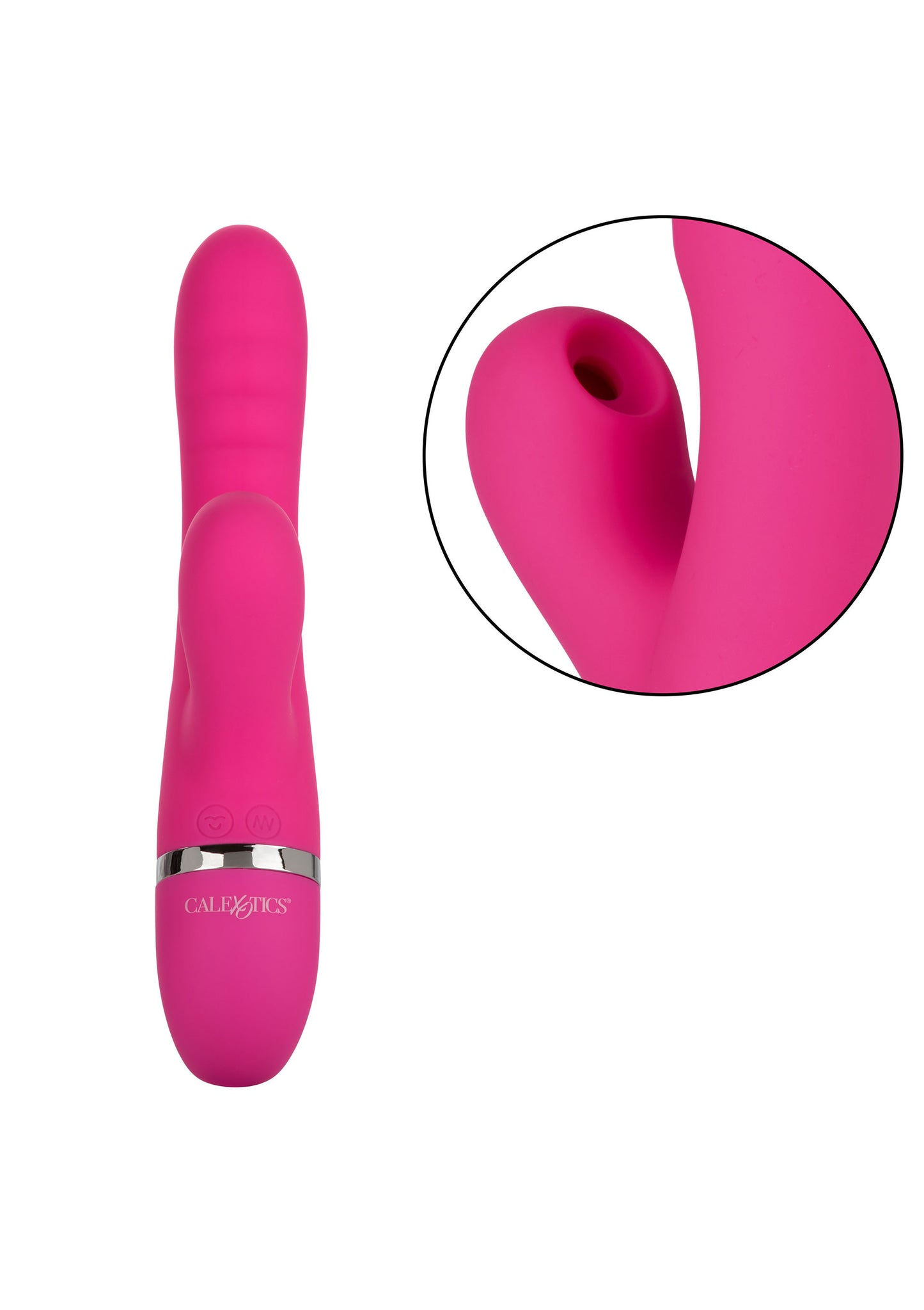 Vibratore vaginale succhia clitoride Foreplay Frenzy Pucker