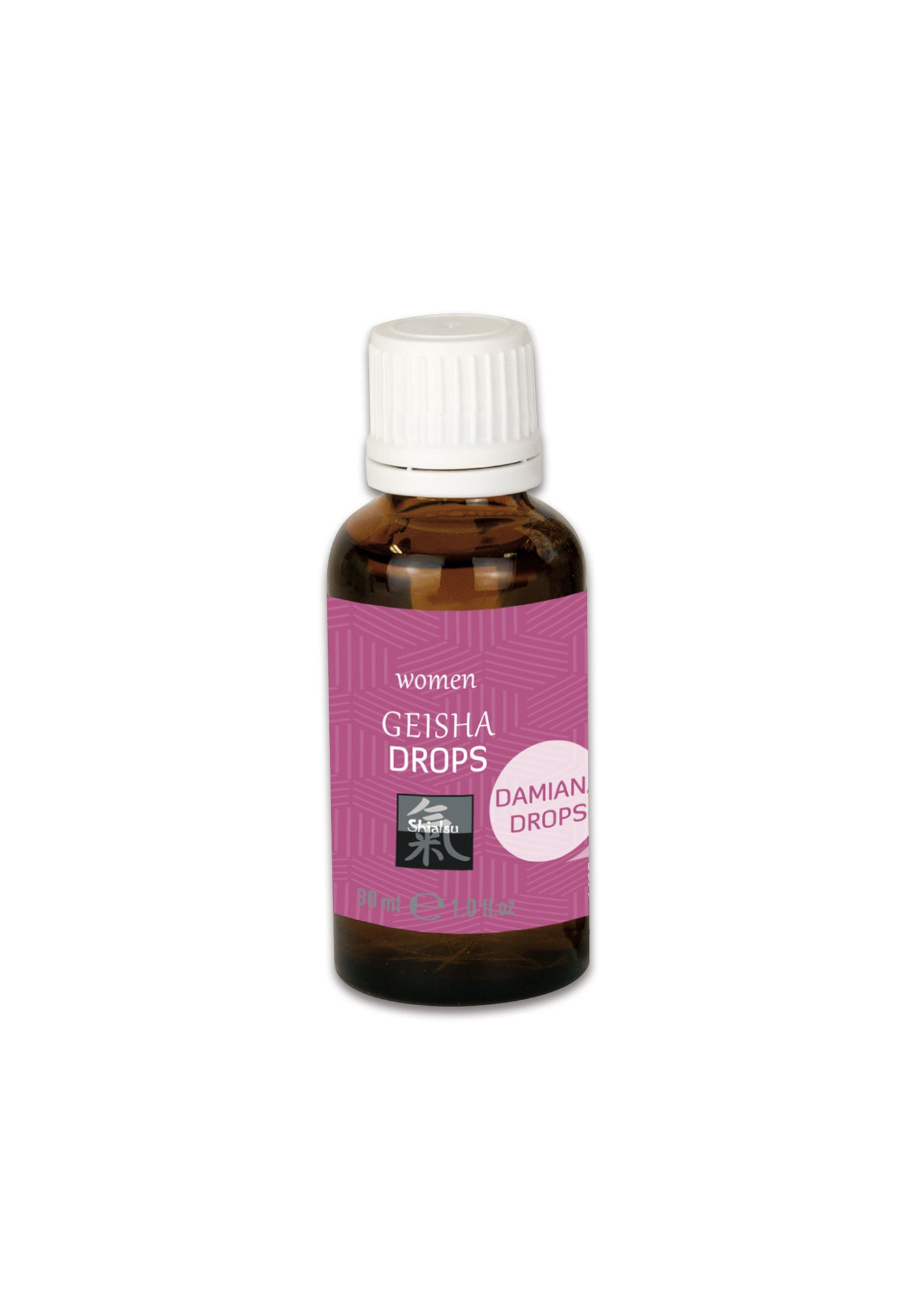 Afrodisiaco in gocce stimolante per donna Geisha Drops