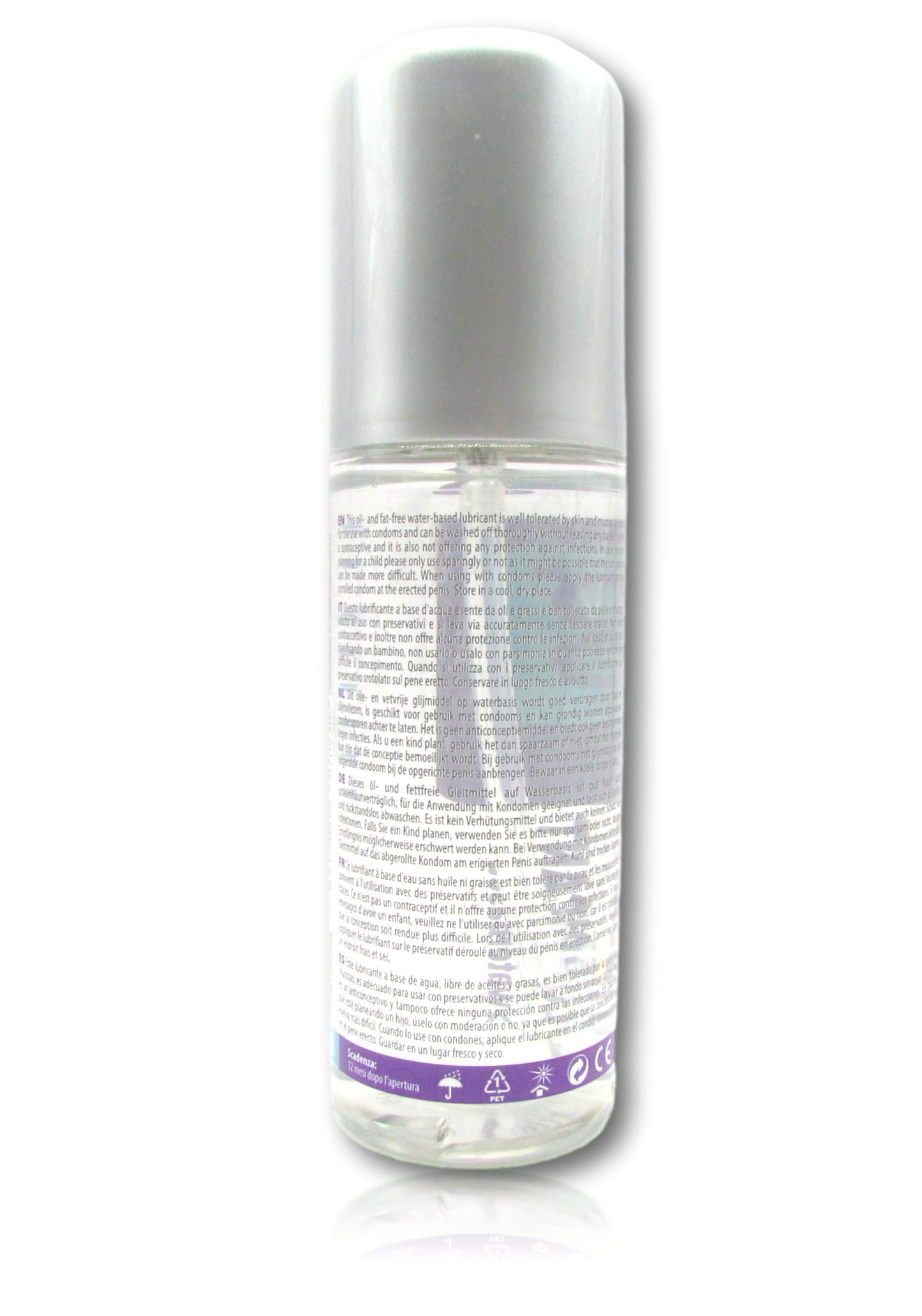 Gel lubrificante Godo di+ 125 ml