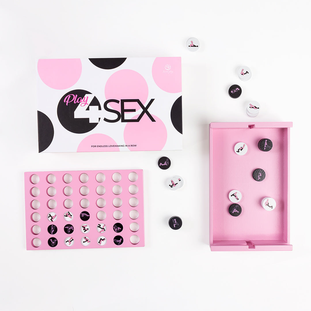 Gioco erotico per coppie play 4 Sex Secret Play