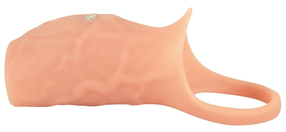 Guaina per pene vibrante Realsleeve Open Realisticxxx