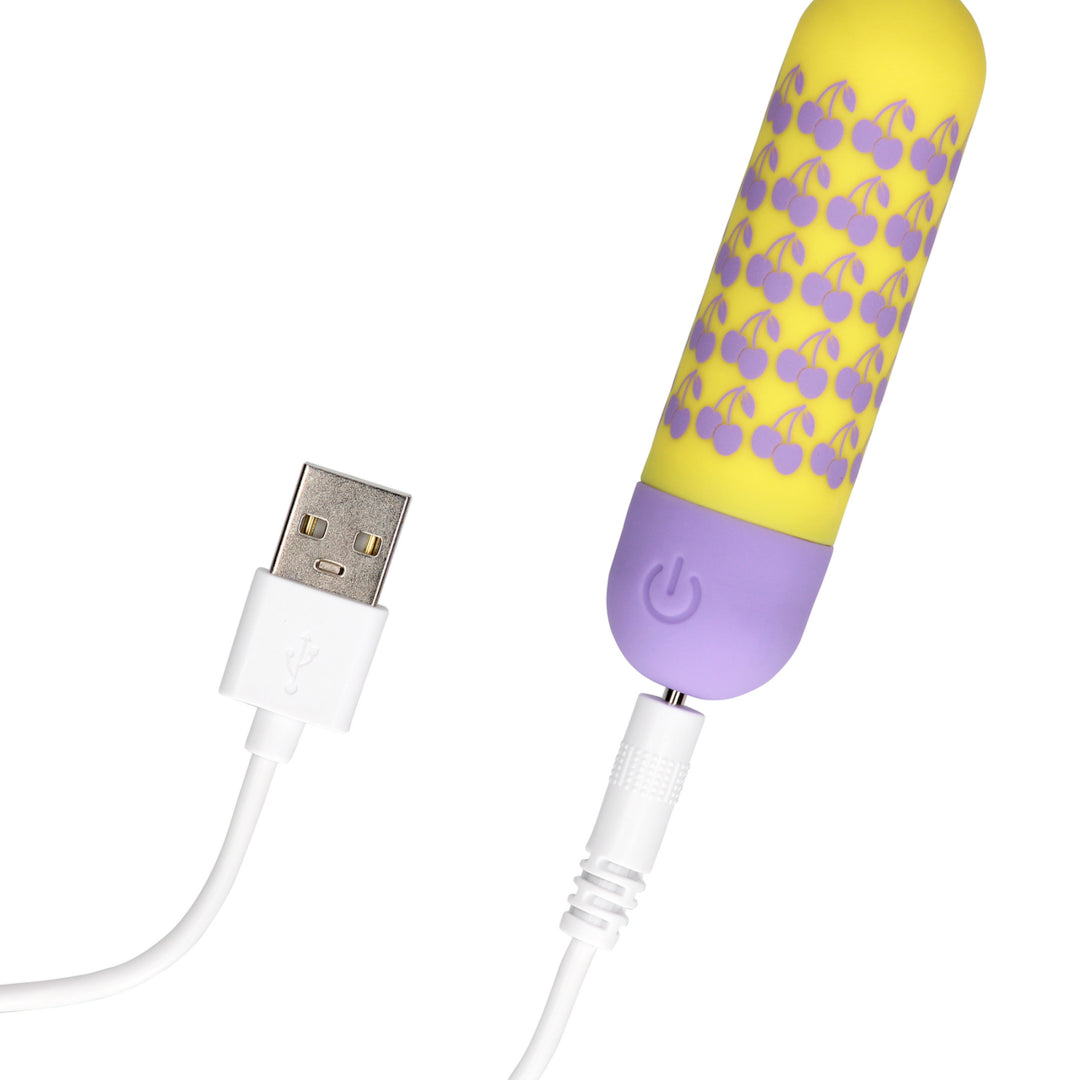 I Cherryish You - Bullet Vibrator