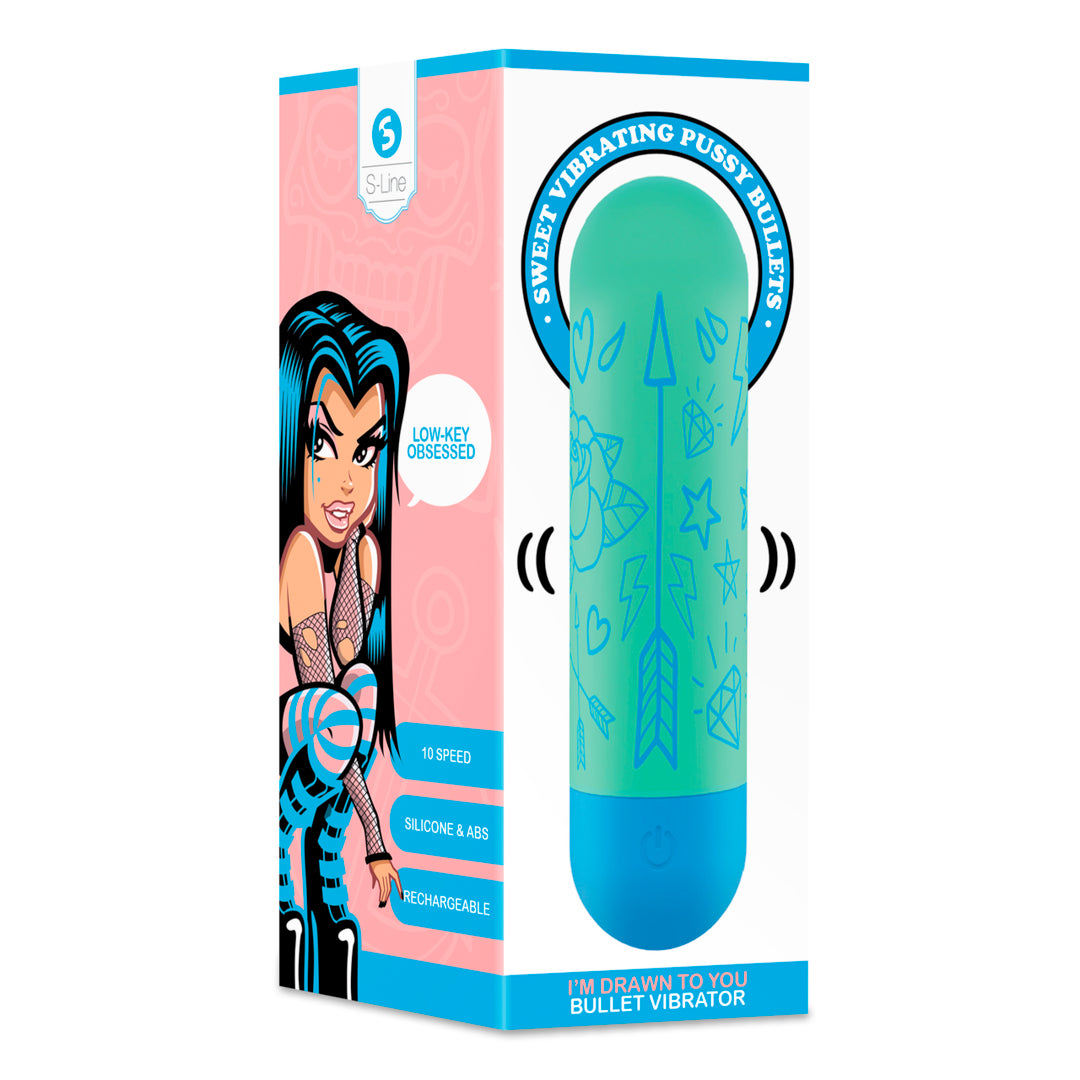I’m Drawn to You - Bullet Vibrator