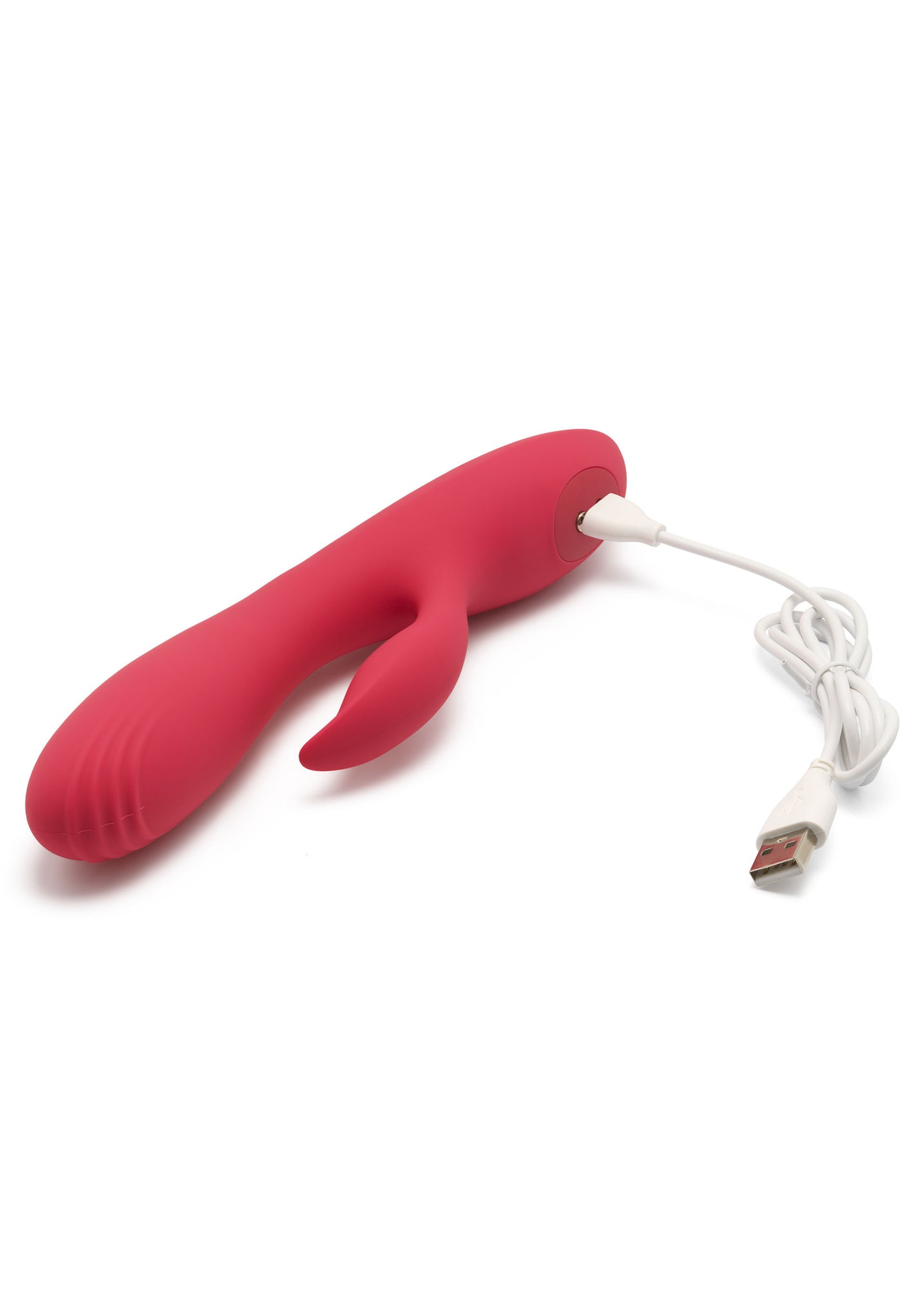 Vibratore vaginale rabbit ricaricabile Intense Soft Silicone Rabbit