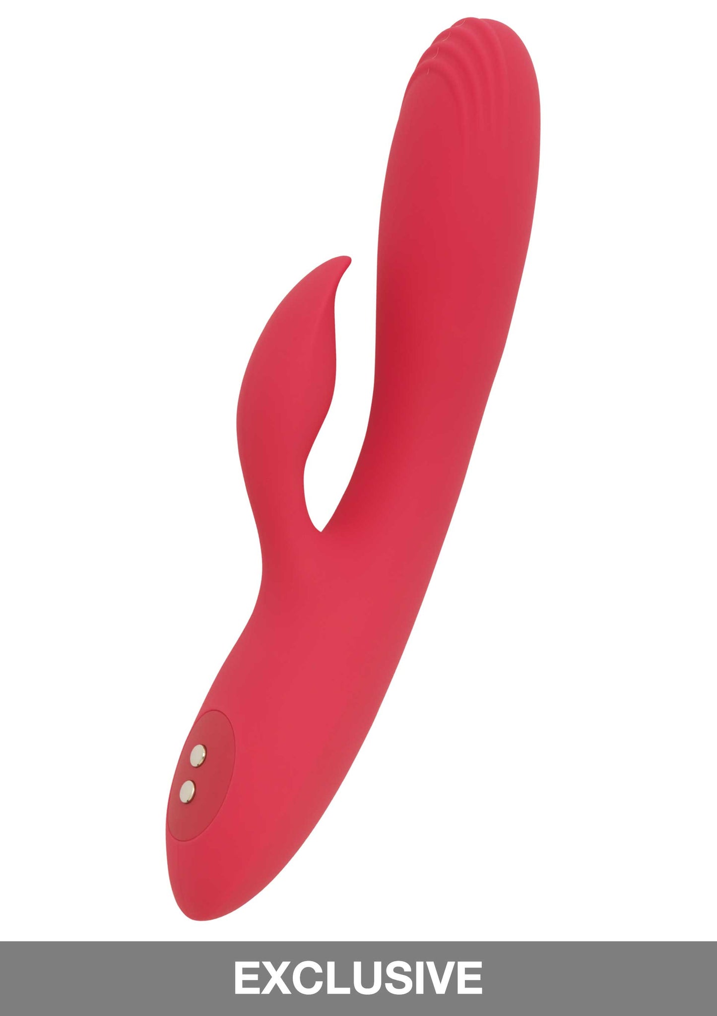 Vibratore vaginale rabbit ricaricabile Intense Soft Silicone Rabbit