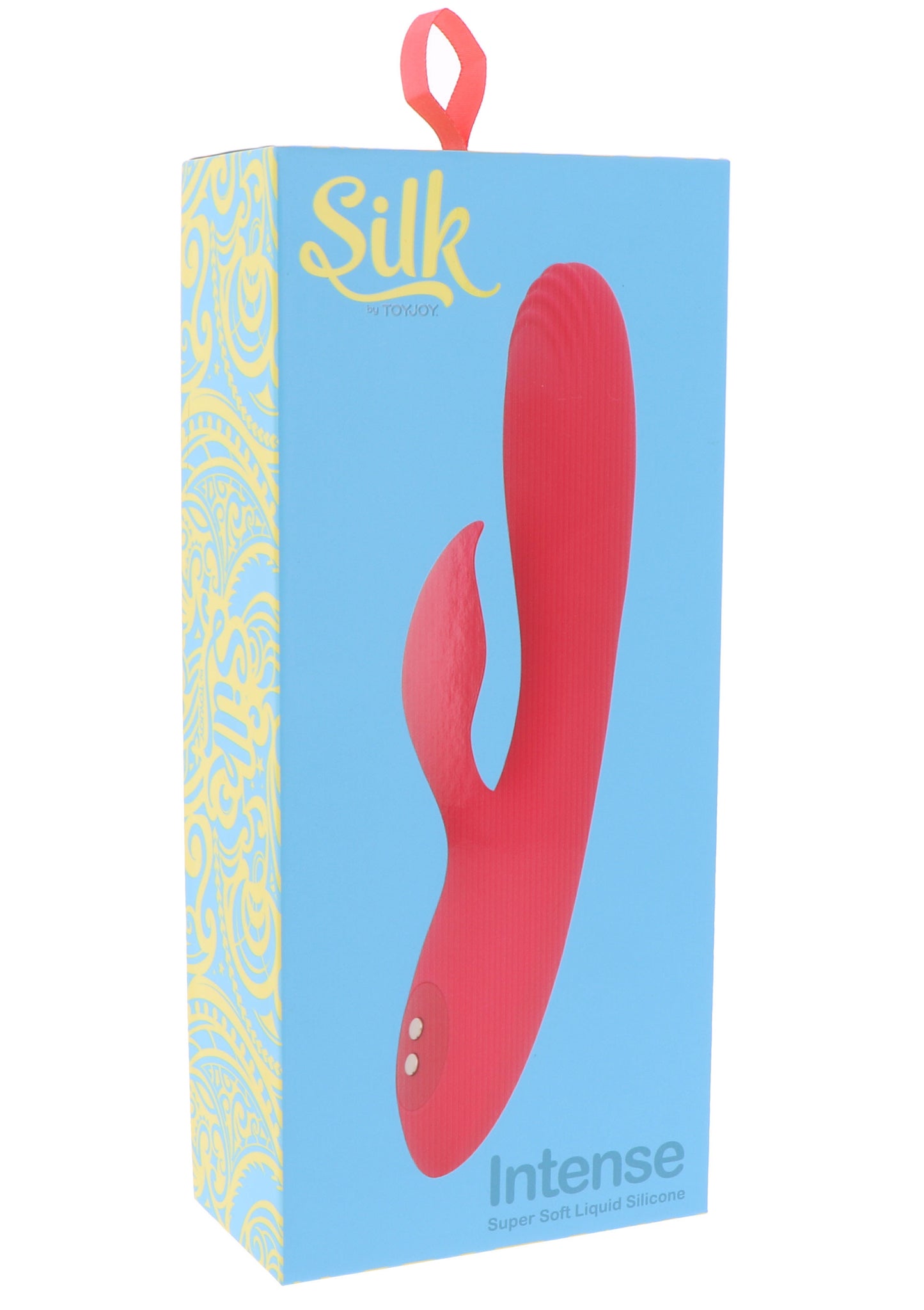 Vibratore vaginale rabbit ricaricabile Intense Soft Silicone Rabbit