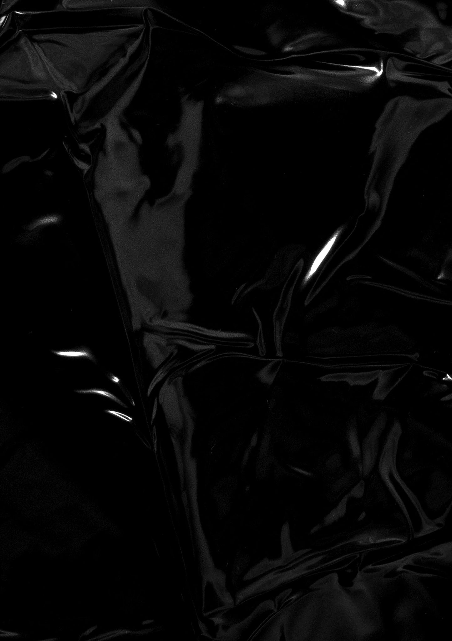 Lenzuolo impermeabile nero Wet Play King Size Bedsheet
