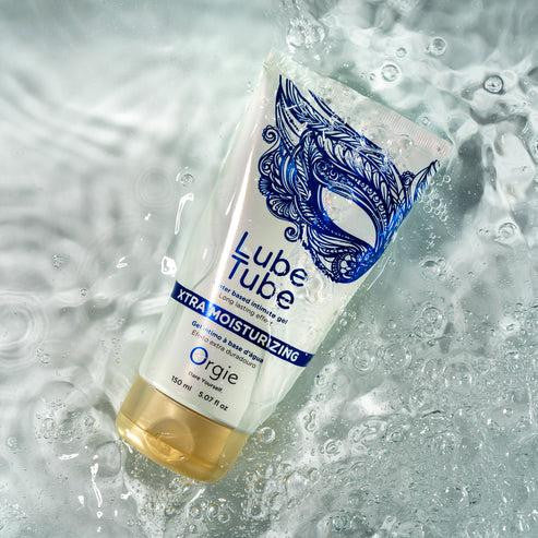 Lubrificante a base acqua lube tube xtra 150 ml orgie