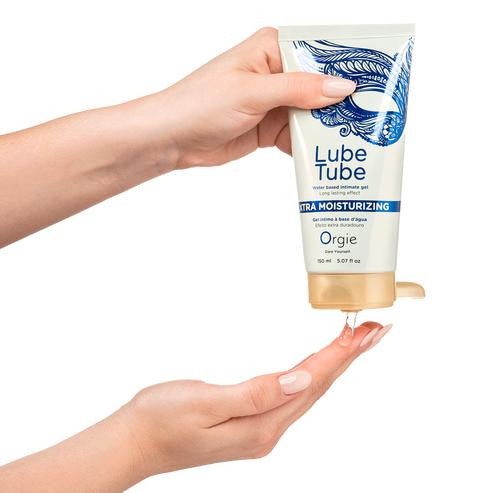 Lubrificante a base acqua lube tube xtra 150 ml orgie
