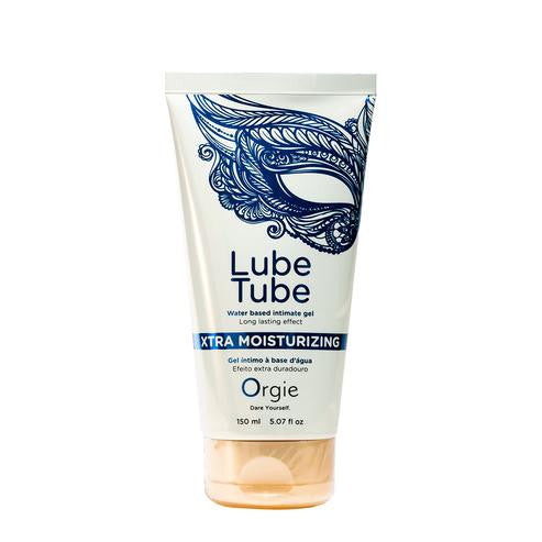 Lubrificante a base acqua lube tube xtra 150 ml orgie