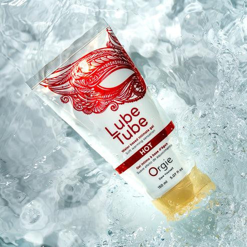 Lubrificante a Base acqua orgie lube hot 150 ml