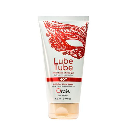 Lubrificante a Base acqua orgie lube hot 150 ml