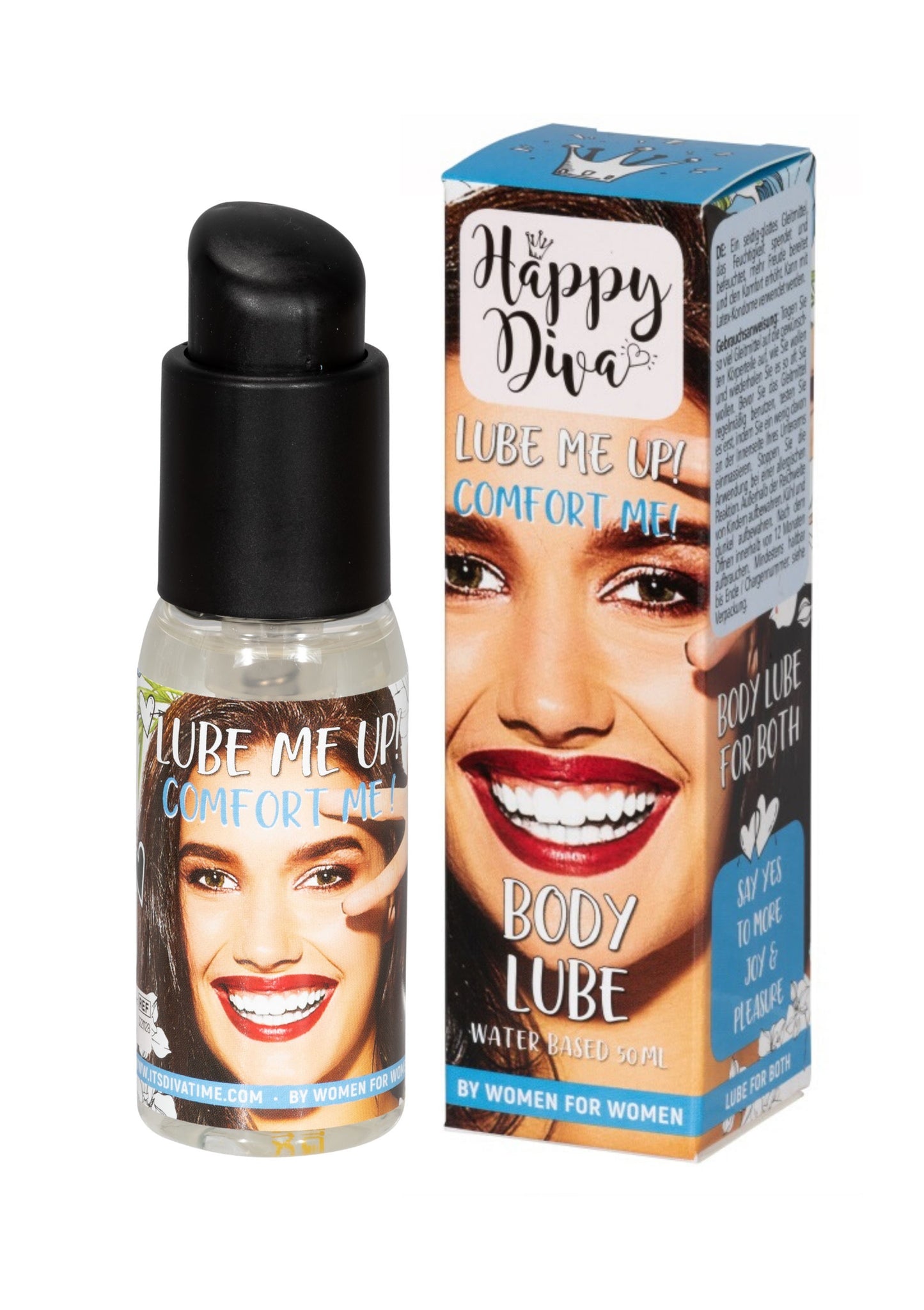 lubrificante gel intimo vaginale anale a base acqua salva preservativo 50 ml