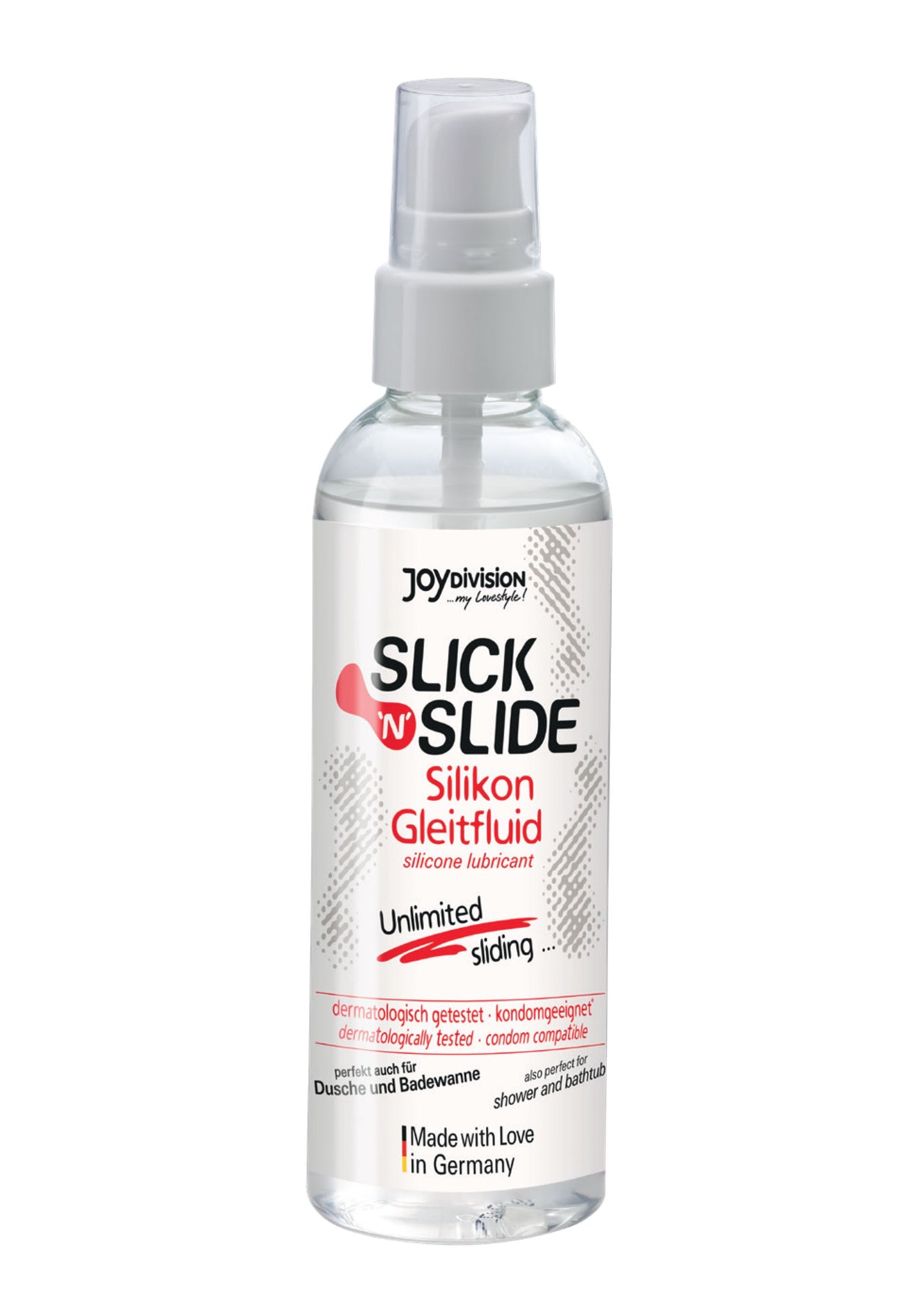 Lubrificante Slick Slide 100 ml