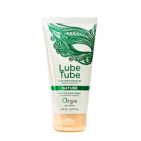Lubrificante vaginale lube tube nature 150 ml orgie