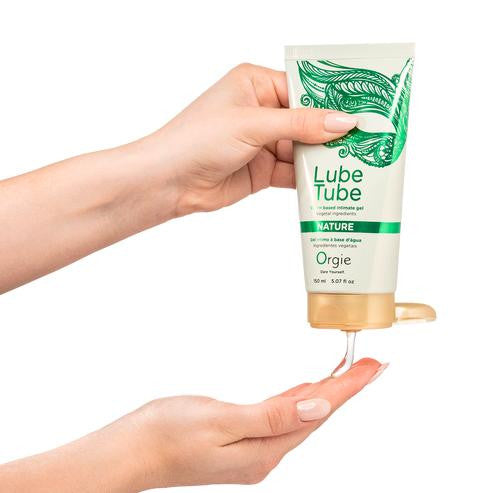 Lubrificante vaginale lube tube nature 150 ml orgie