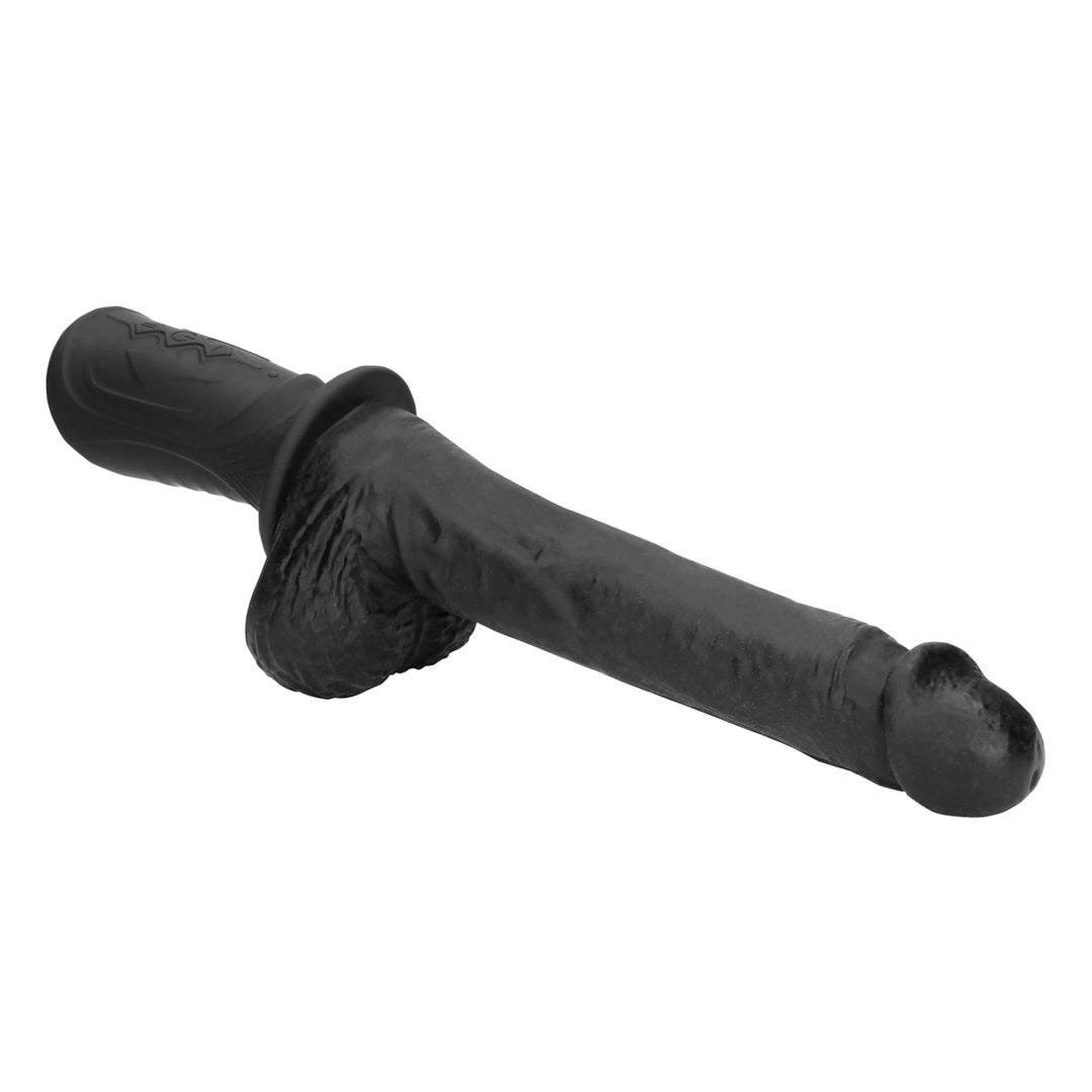 Macchina del sesso piccola dildo vibrante in silicone